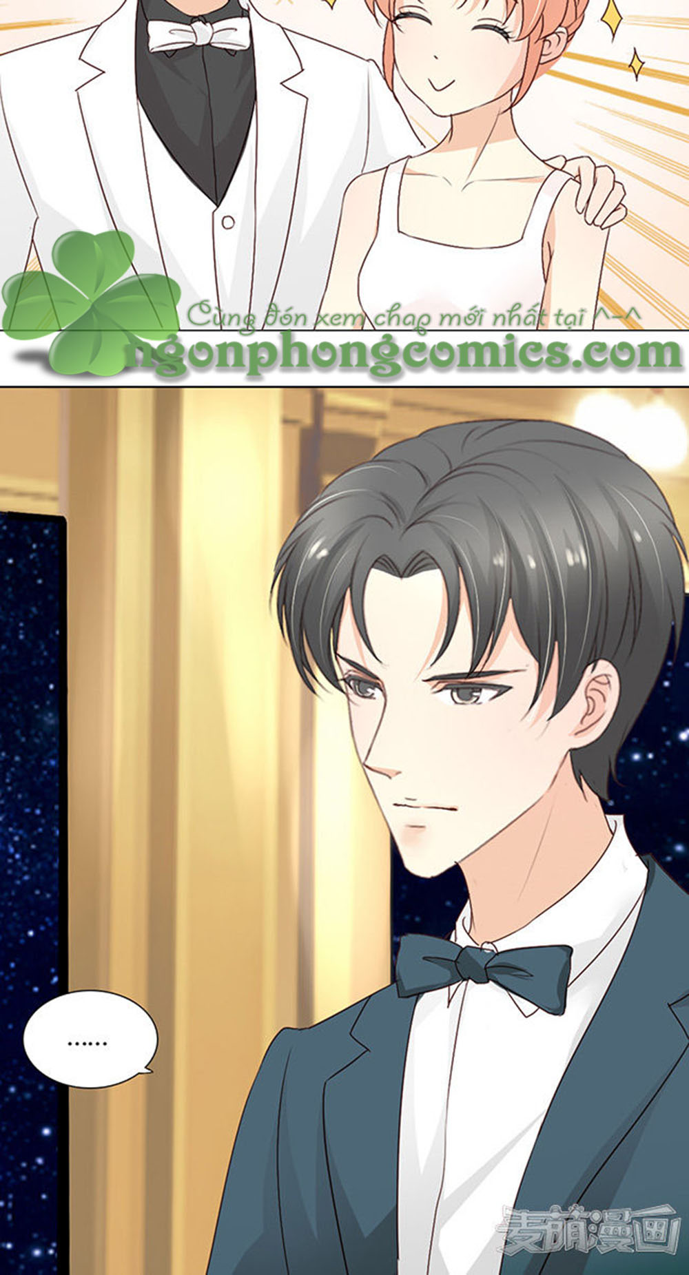 Tổng Tài Bá Đạo Là Gay Chapter 10 - Trang 2