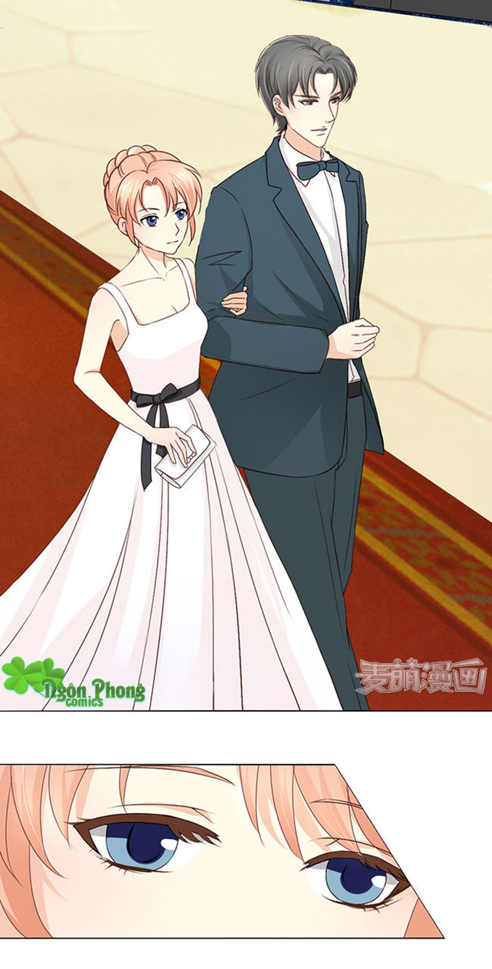 Tổng Tài Bá Đạo Là Gay Chapter 10 - Trang 2