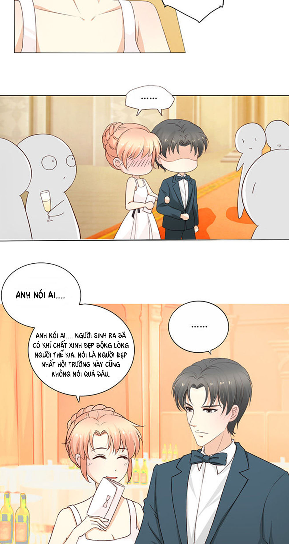 Tổng Tài Bá Đạo Là Gay Chapter 10 - Trang 2