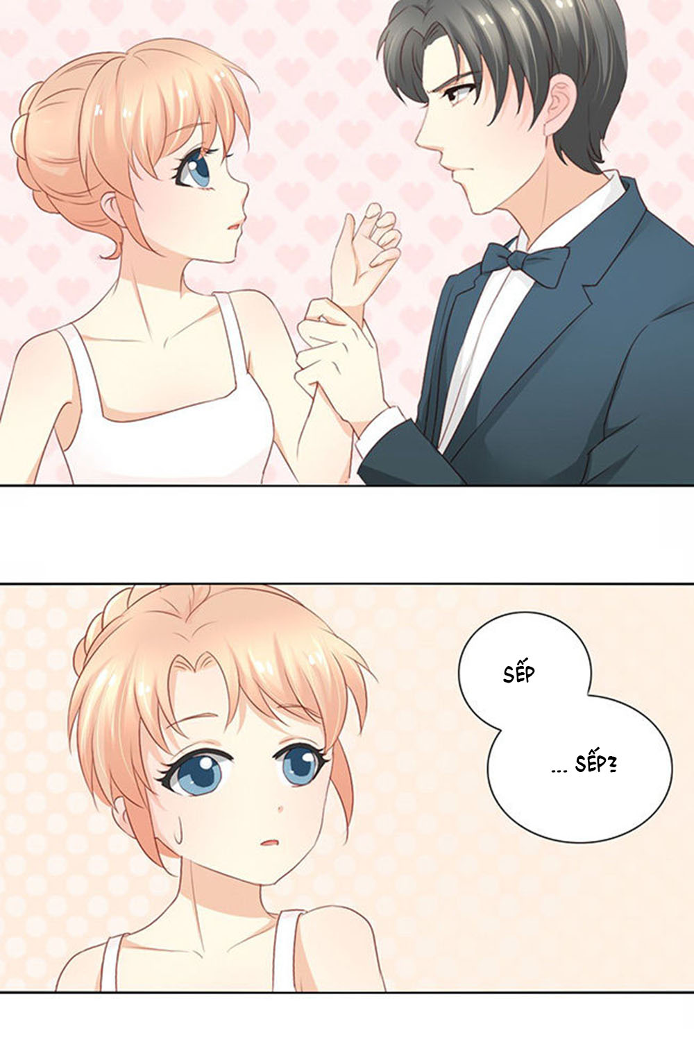 Tổng Tài Bá Đạo Là Gay Chapter 11 - Trang 2