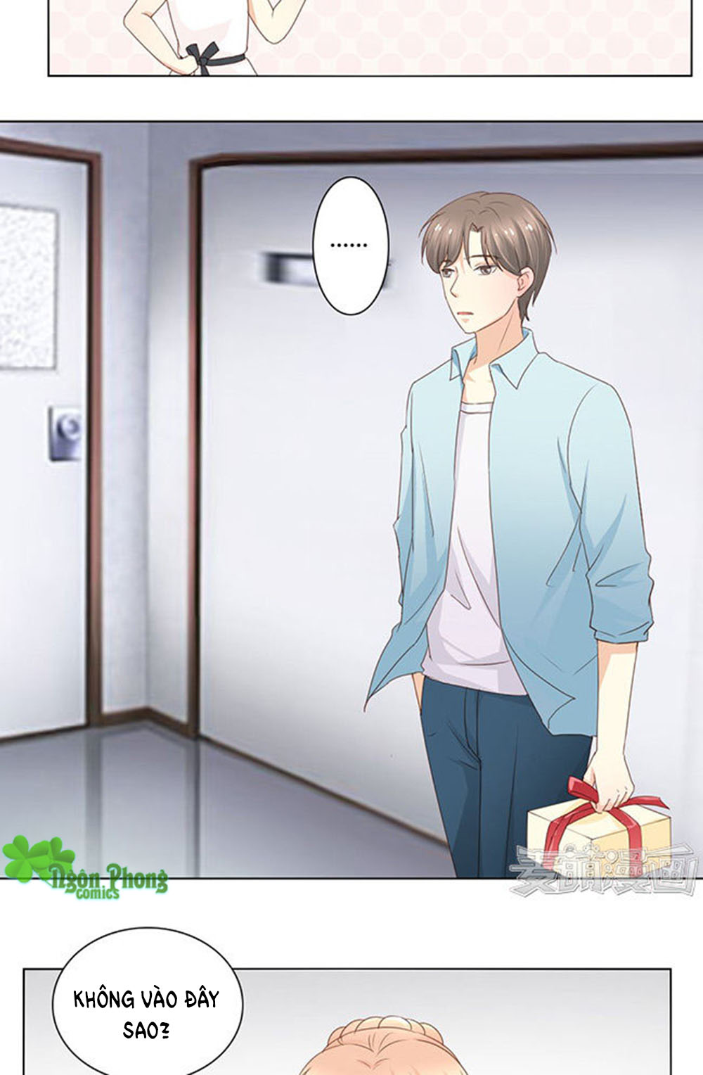 Tổng Tài Bá Đạo Là Gay Chapter 11 - Trang 2