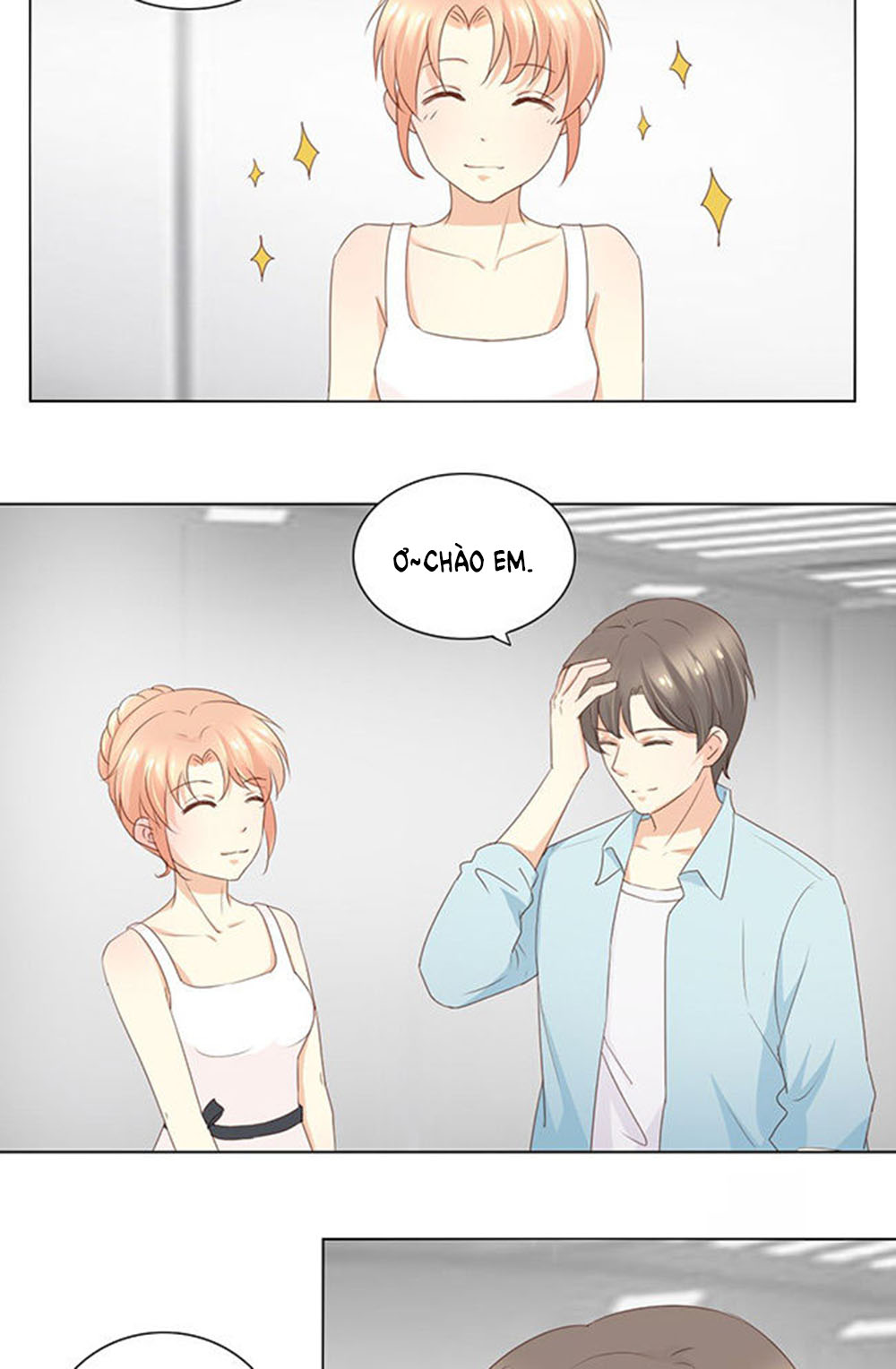 Tổng Tài Bá Đạo Là Gay Chapter 11 - Trang 2