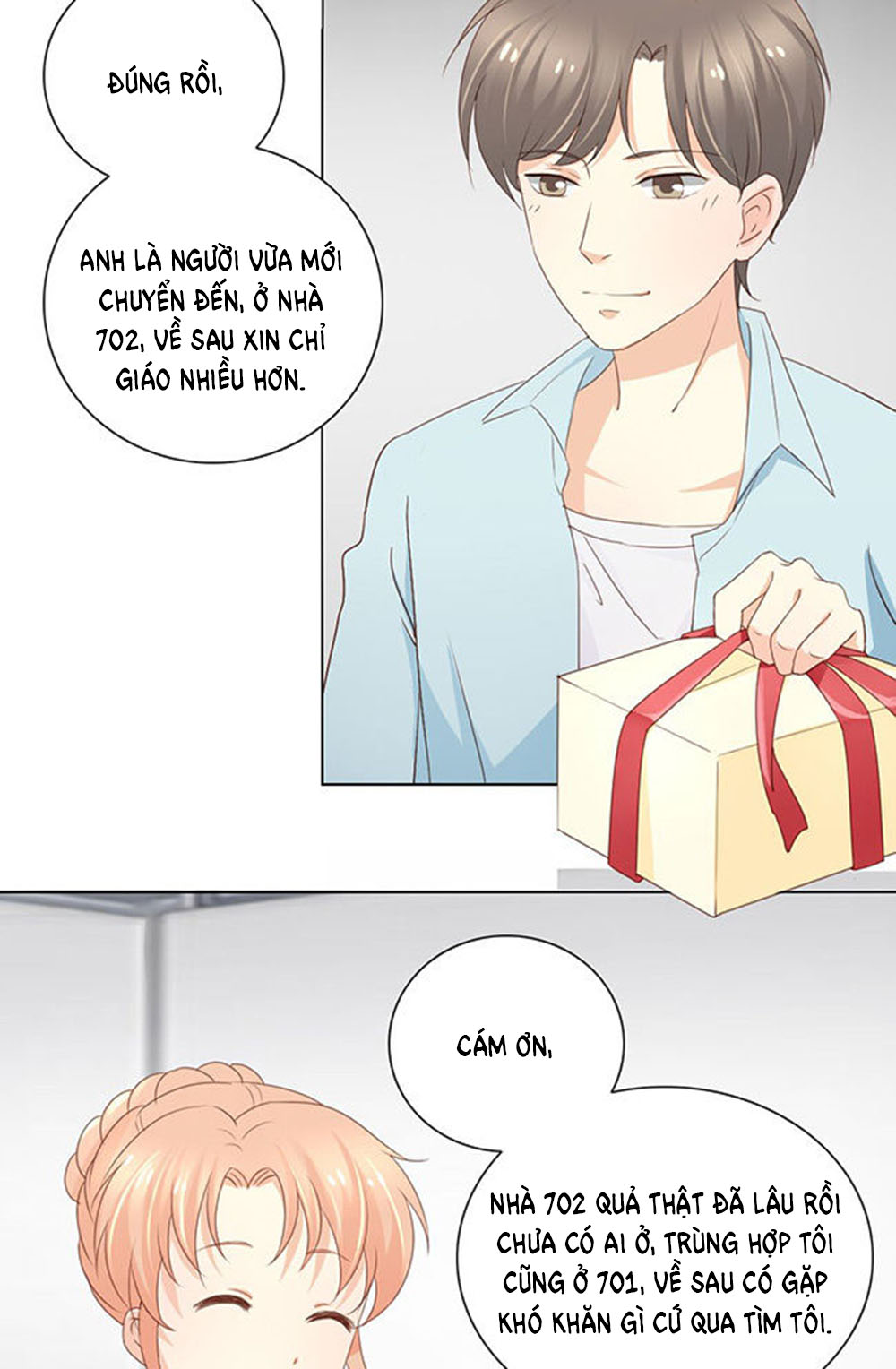 Tổng Tài Bá Đạo Là Gay Chapter 11 - Trang 2