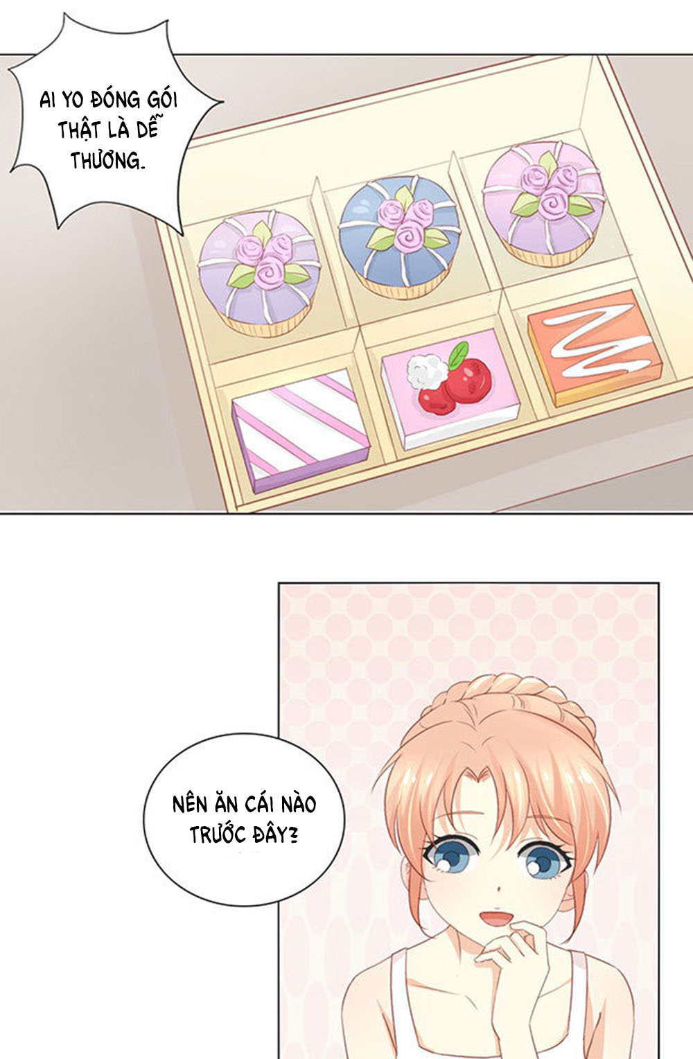 Tổng Tài Bá Đạo Là Gay Chapter 11 - Trang 2