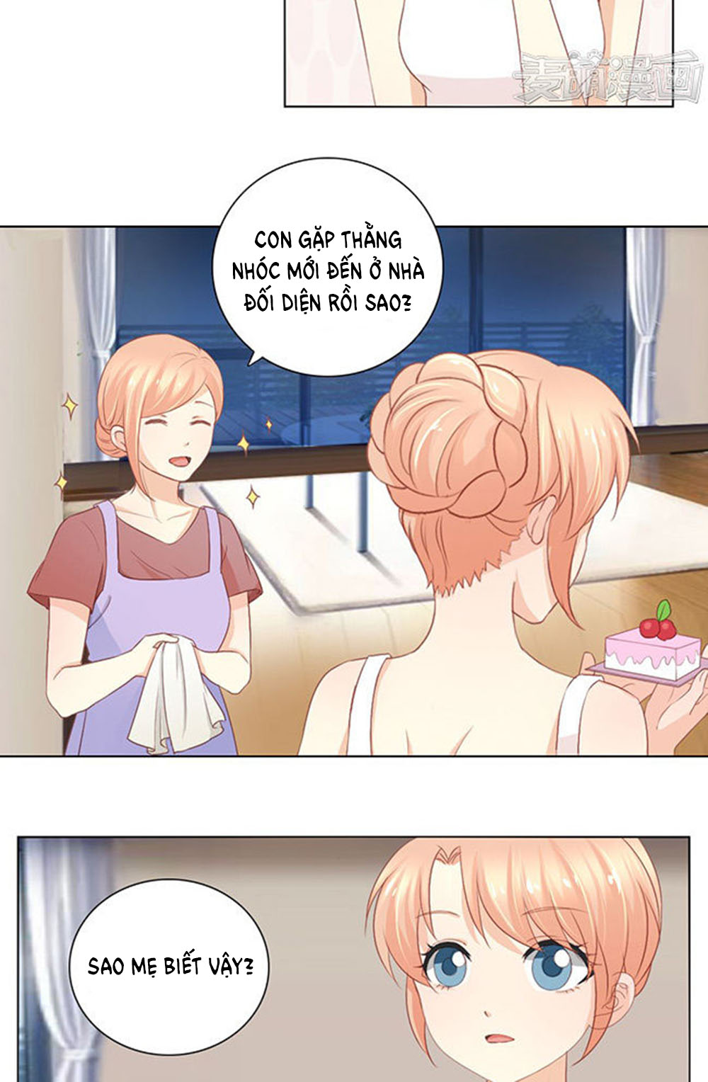 Tổng Tài Bá Đạo Là Gay Chapter 11 - Trang 2