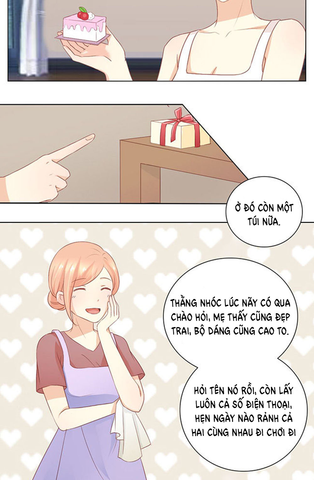 Tổng Tài Bá Đạo Là Gay Chapter 11 - Trang 2