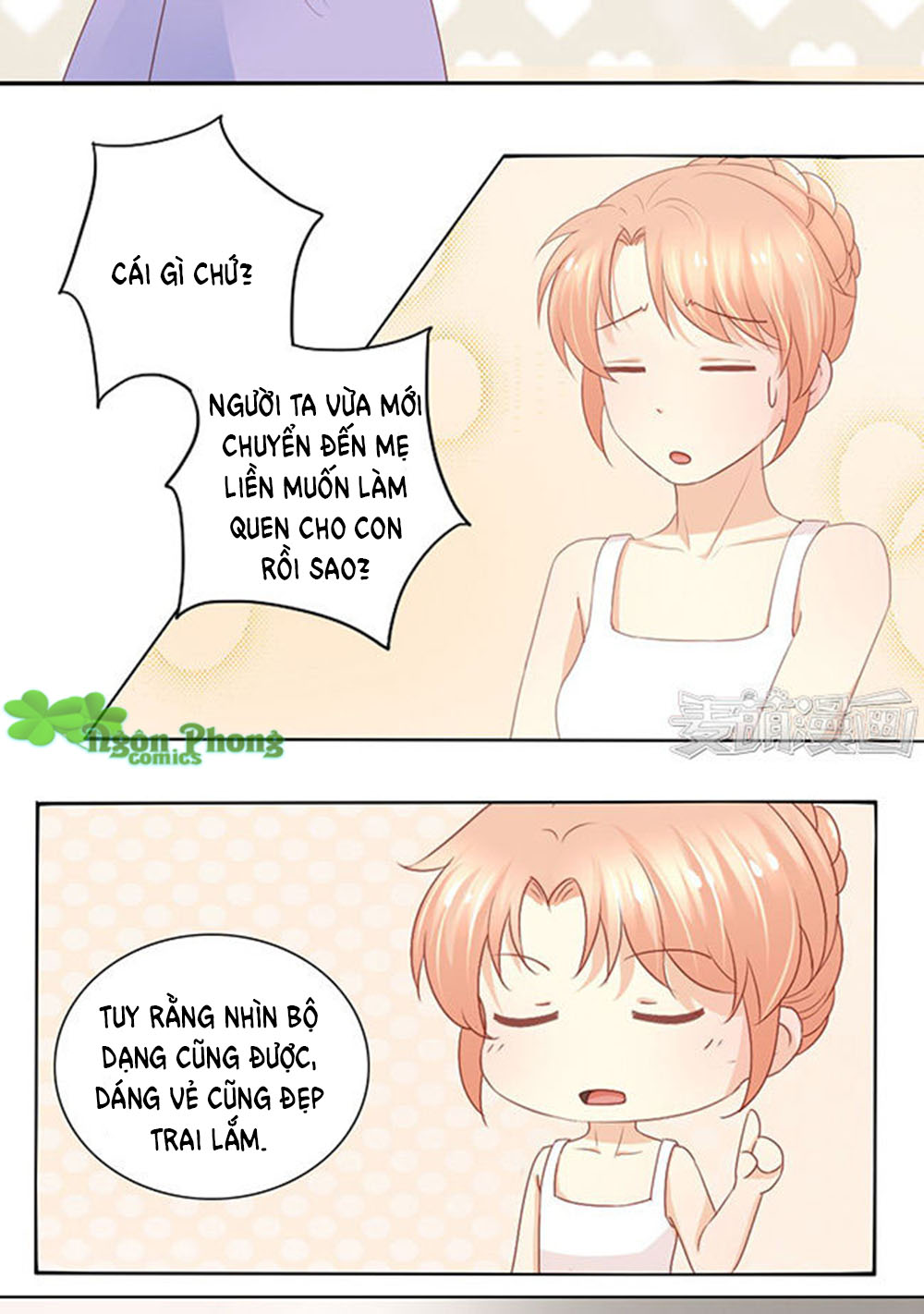 Tổng Tài Bá Đạo Là Gay Chapter 11 - Trang 2