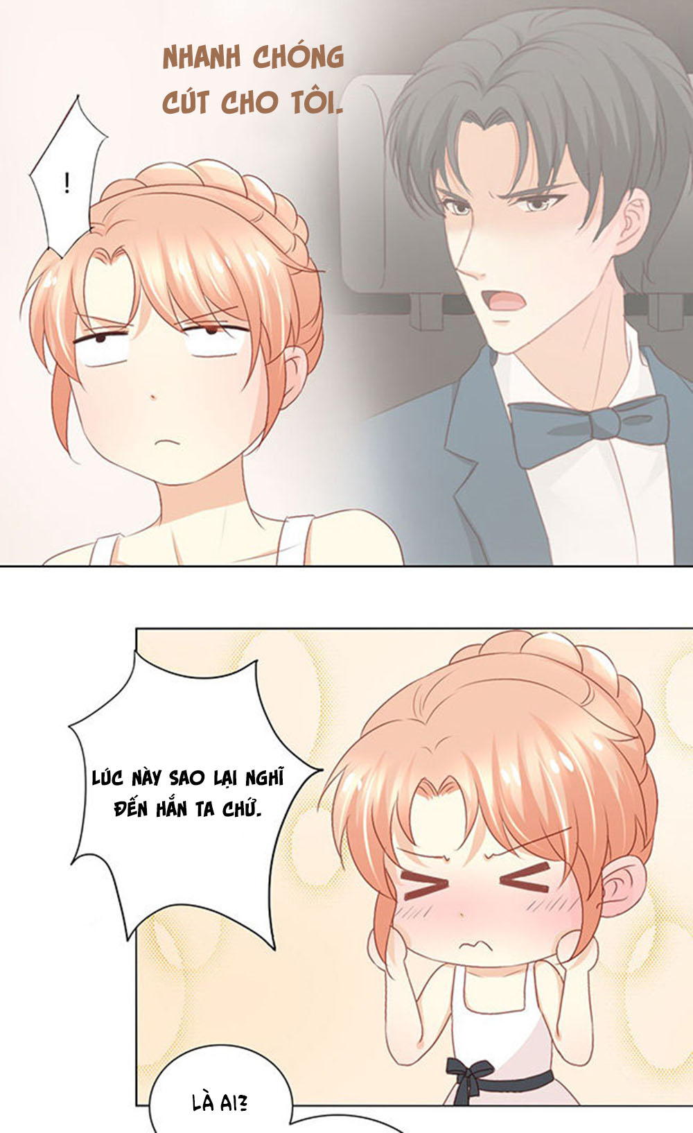 Tổng Tài Bá Đạo Là Gay Chapter 11 - Trang 2