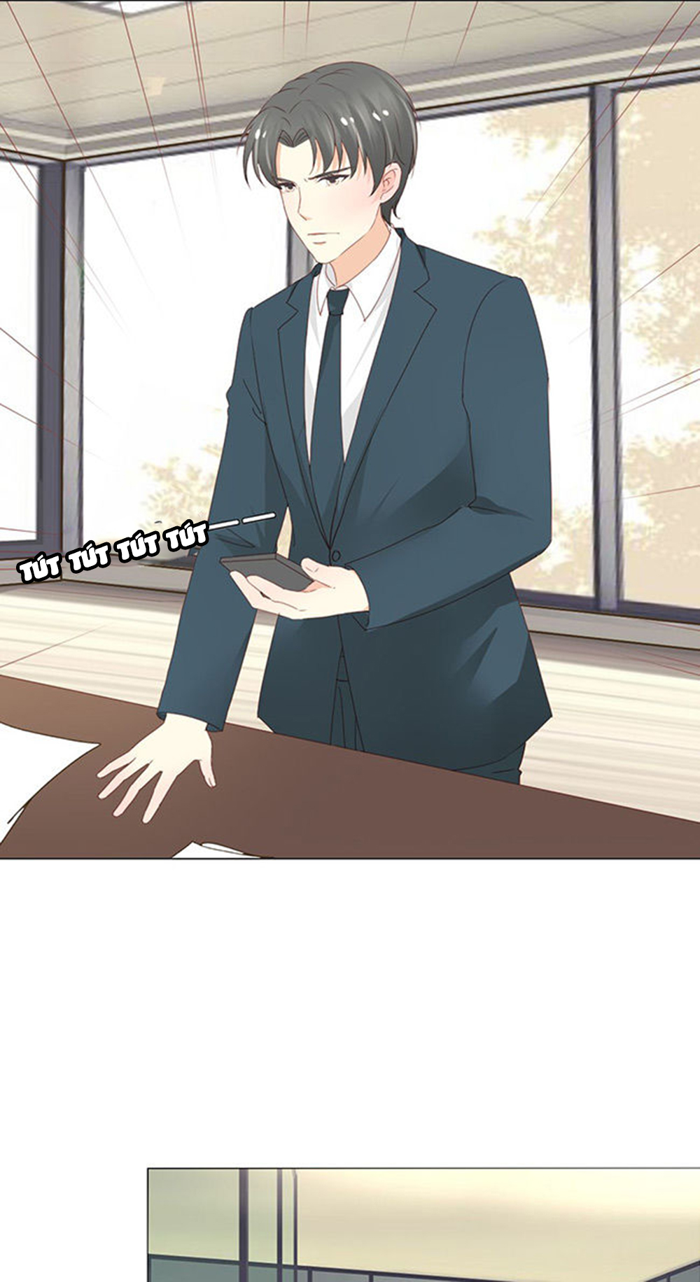 Tổng Tài Bá Đạo Là Gay Chapter 13 - Trang 2