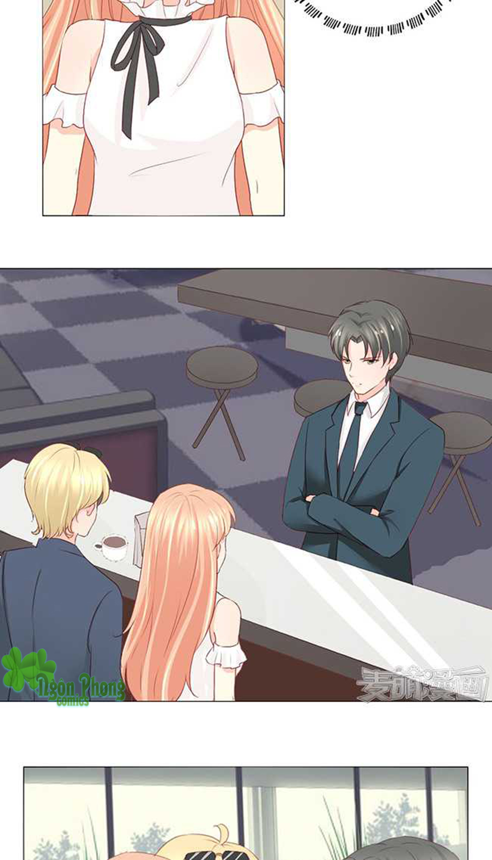 Tổng Tài Bá Đạo Là Gay Chapter 13 - Trang 2