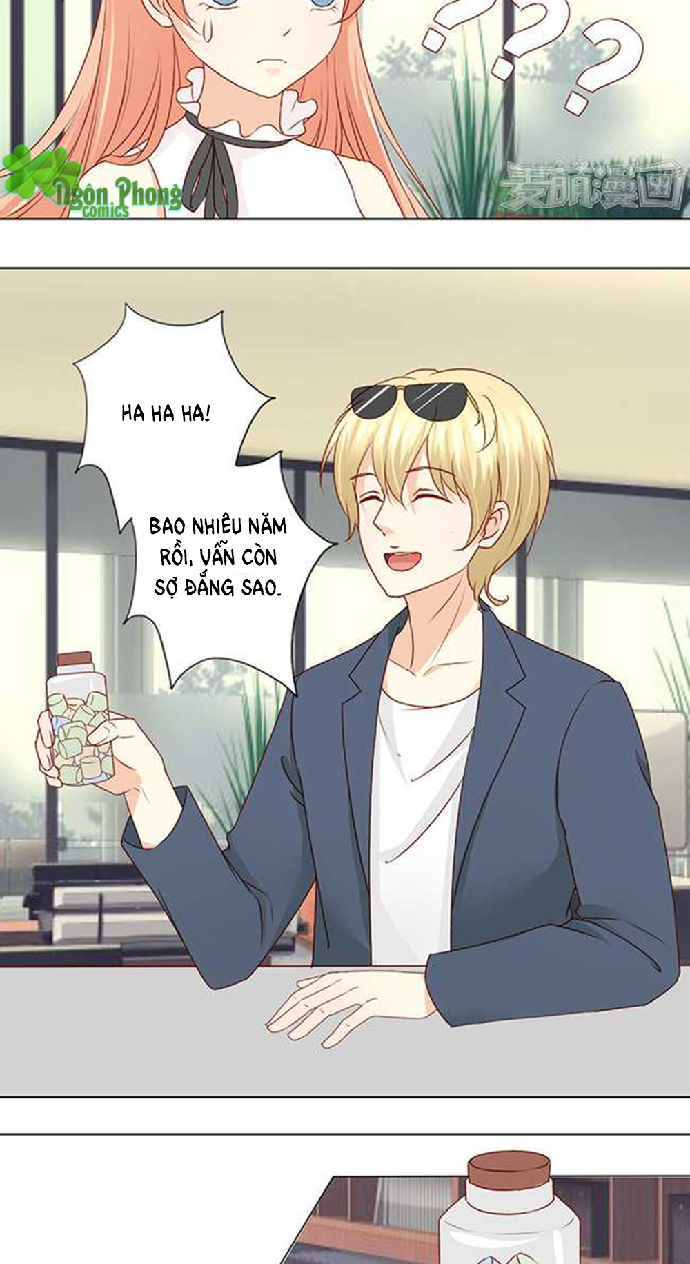 Tổng Tài Bá Đạo Là Gay Chapter 13 - Trang 2