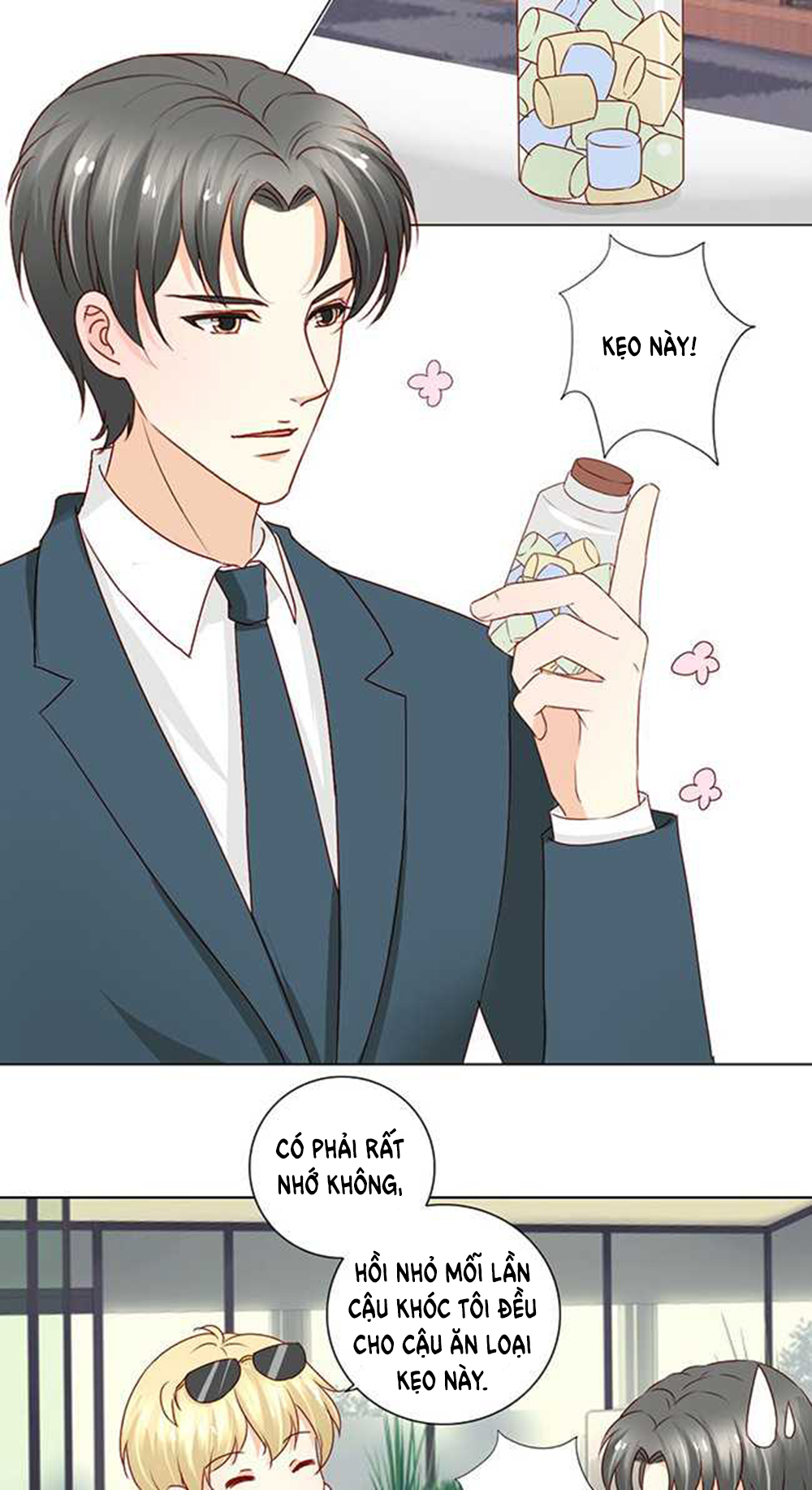 Tổng Tài Bá Đạo Là Gay Chapter 13 - Trang 2