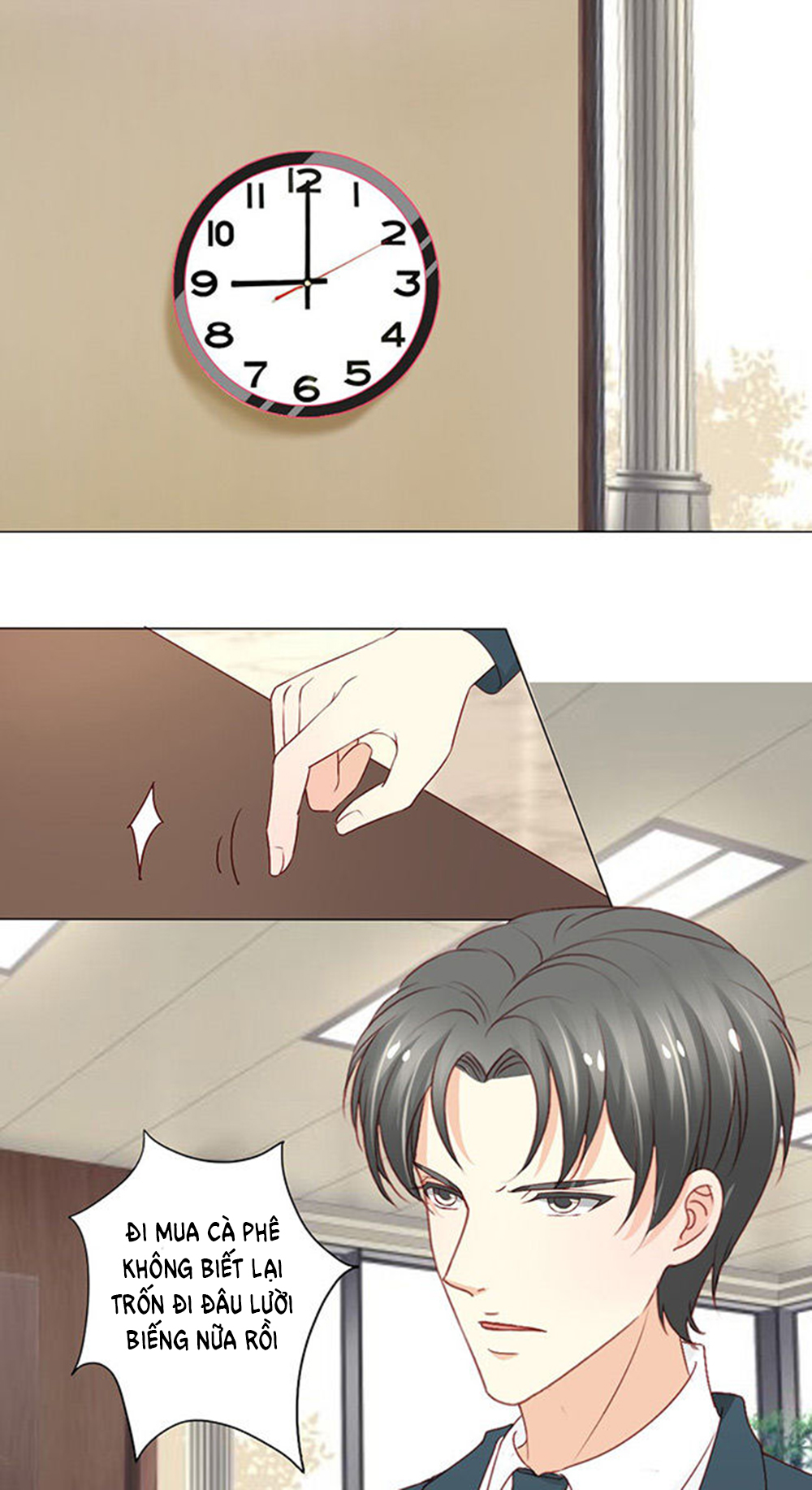 Tổng Tài Bá Đạo Là Gay Chapter 13 - Trang 2