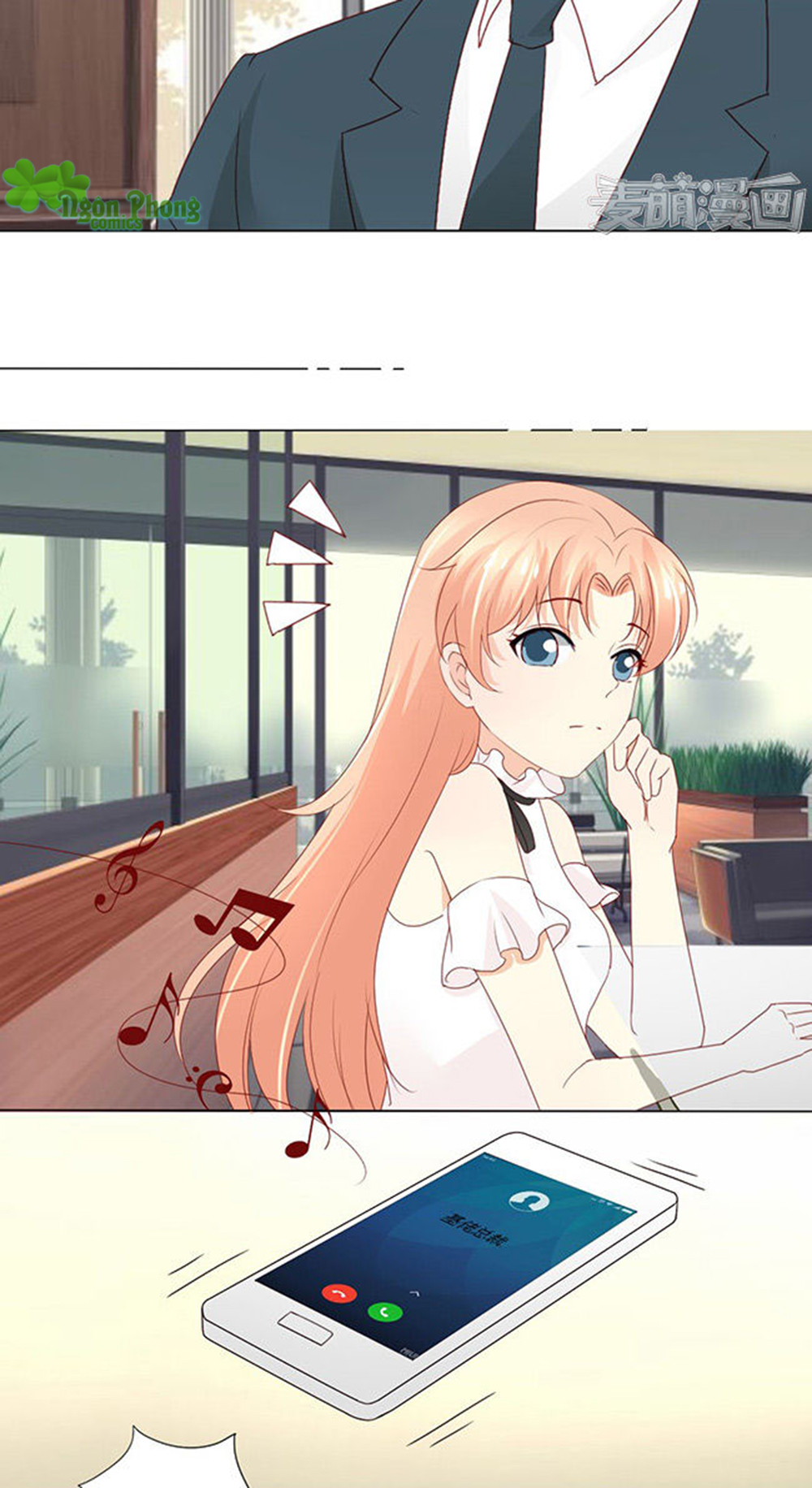 Tổng Tài Bá Đạo Là Gay Chapter 13 - Trang 2