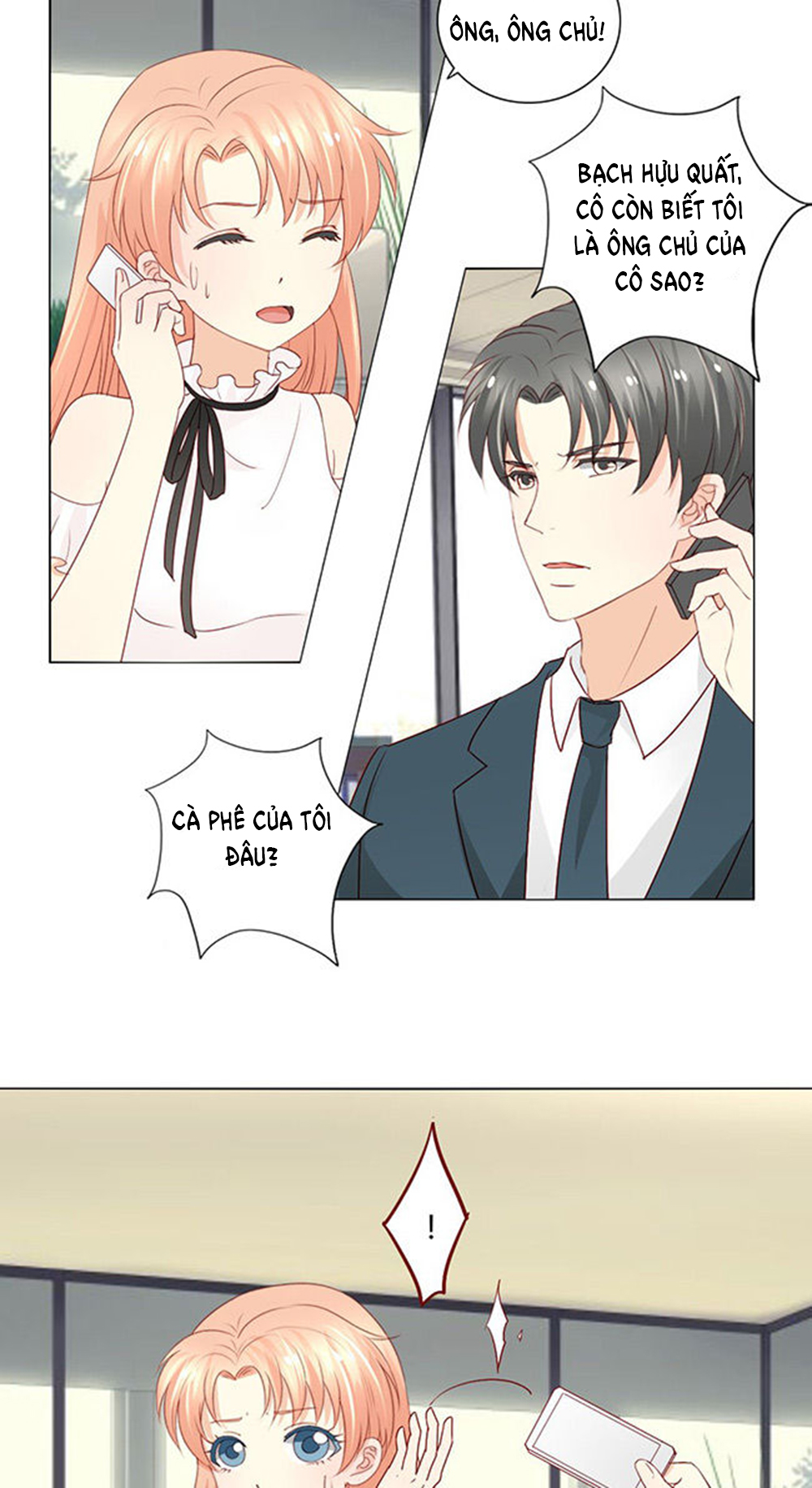 Tổng Tài Bá Đạo Là Gay Chapter 13 - Trang 2