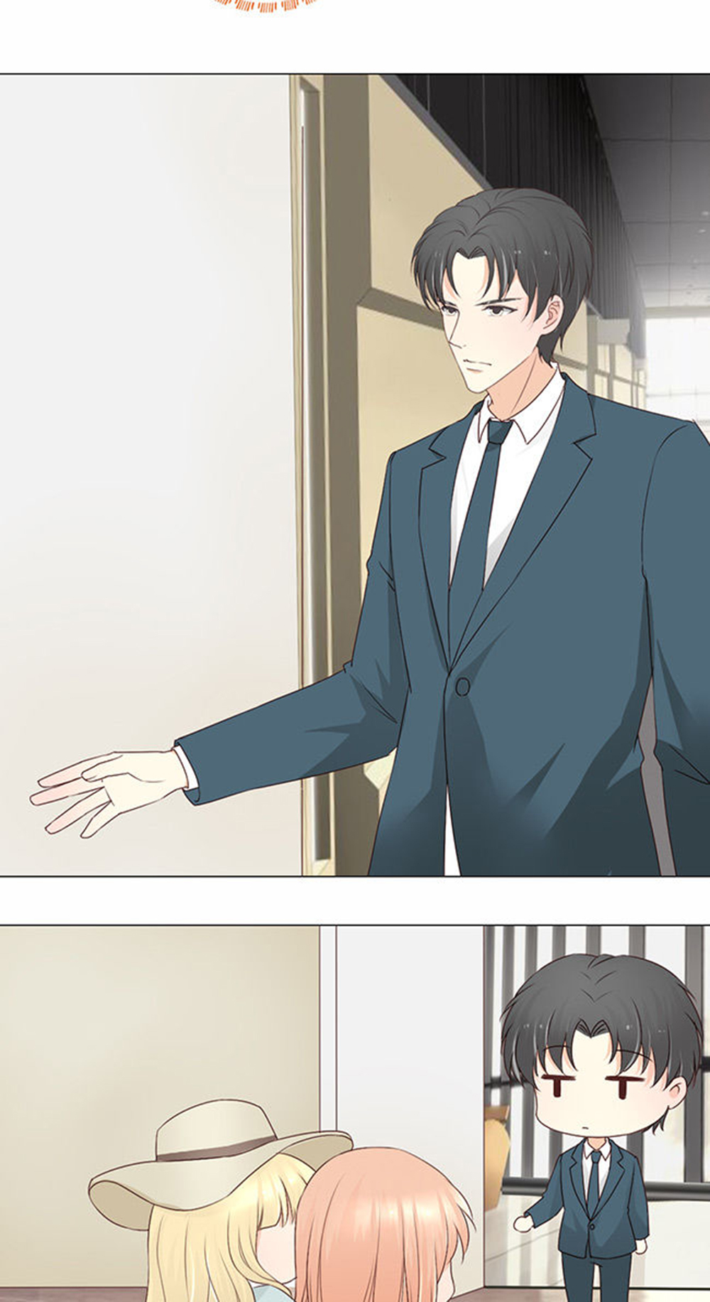 Tổng Tài Bá Đạo Là Gay Chapter 14 - Trang 2