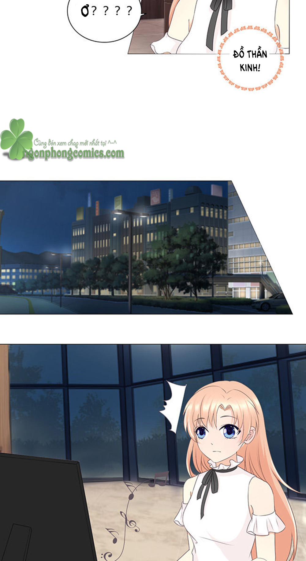 Tổng Tài Bá Đạo Là Gay Chapter 14 - Trang 2