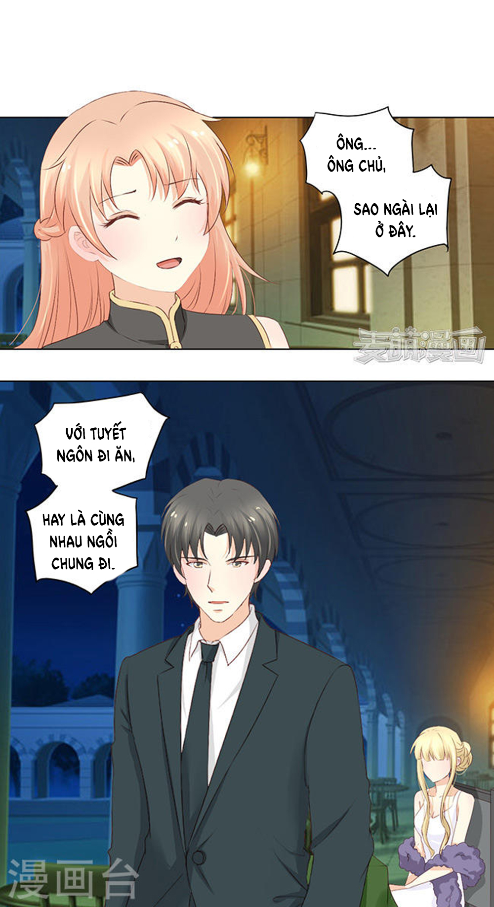 Tổng Tài Bá Đạo Là Gay Chapter 16 - Trang 2