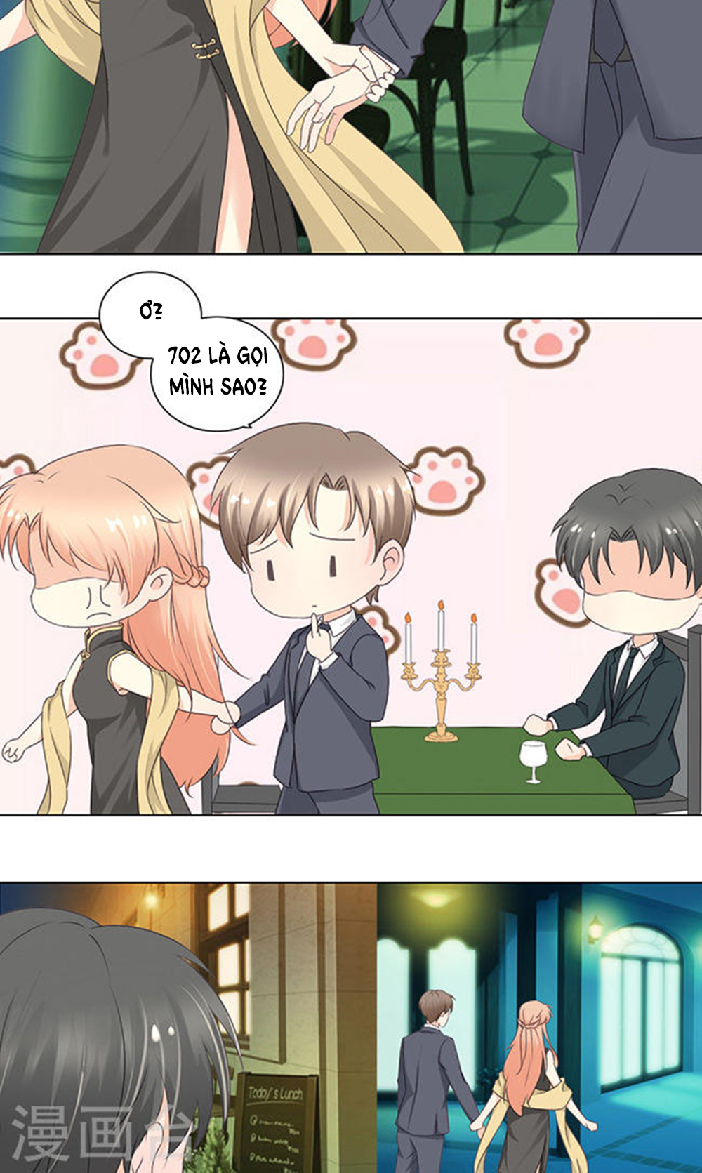 Tổng Tài Bá Đạo Là Gay Chapter 16 - Trang 2