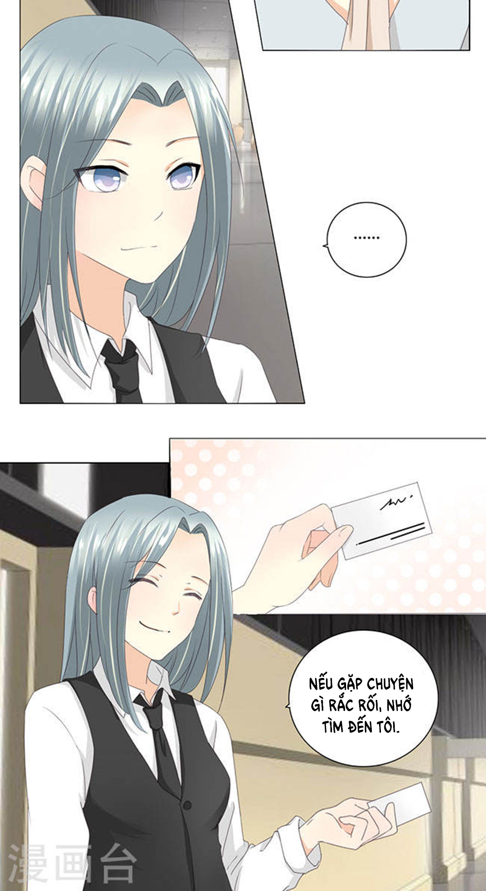 Tổng Tài Bá Đạo Là Gay Chapter 17 - Trang 2