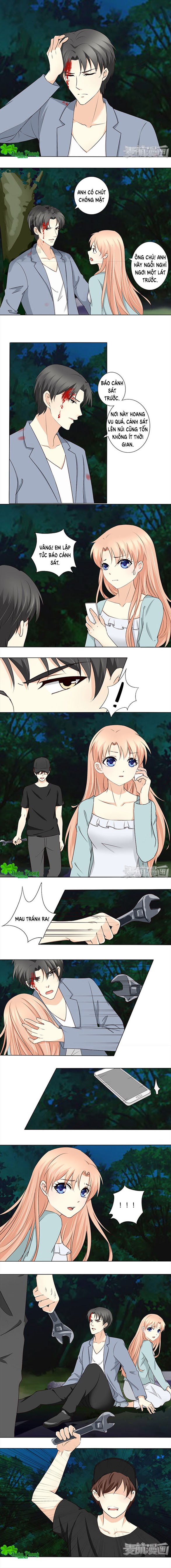 Tổng Tài Bá Đạo Là Gay Chapter 26 - Trang 2