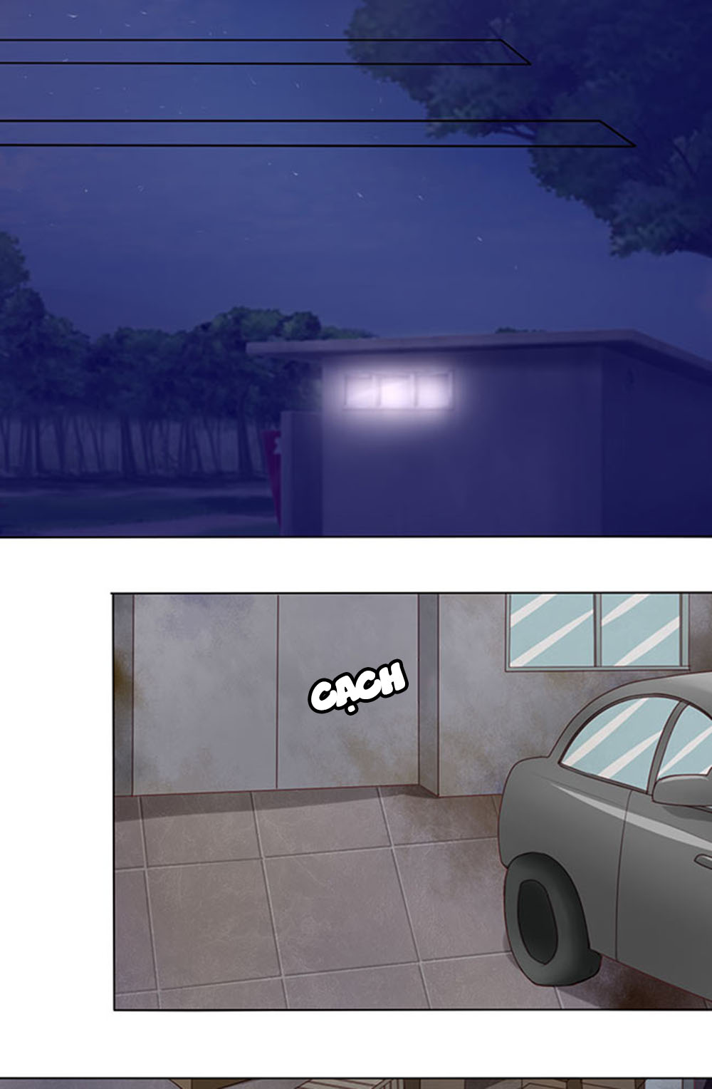 Tổng Tài Bá Đạo Là Gay Chapter 26 - Trang 2