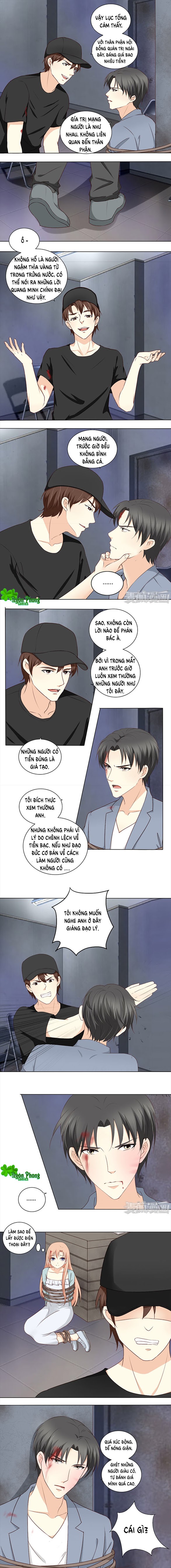 Tổng Tài Bá Đạo Là Gay Chapter 26 - Trang 2