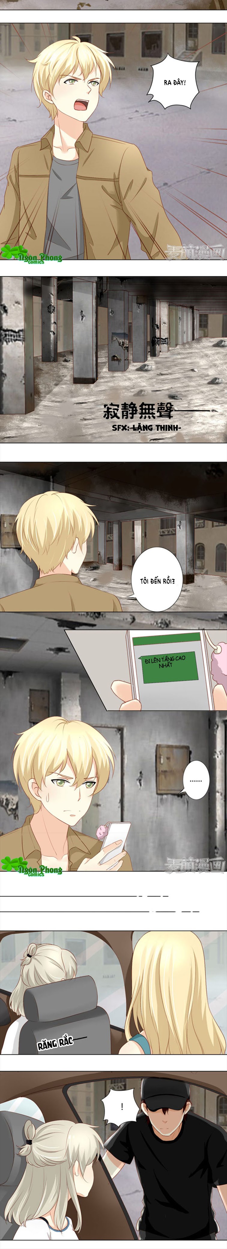 Tổng Tài Bá Đạo Là Gay Chapter 28 - Trang 2