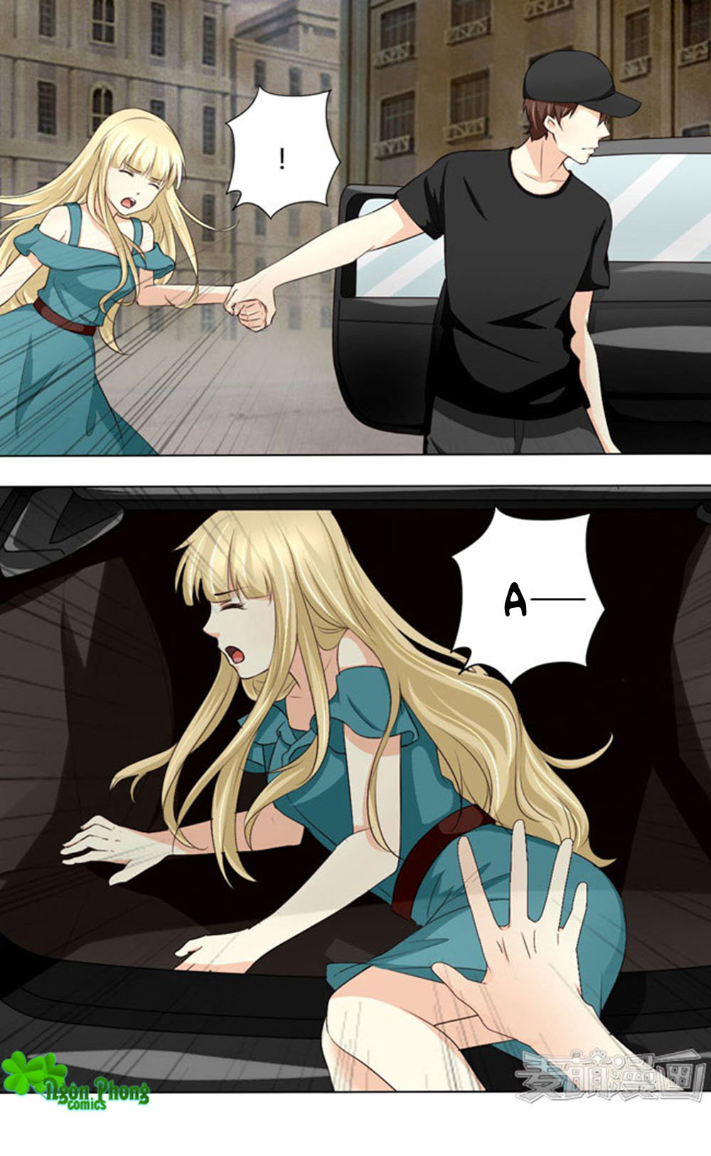 Tổng Tài Bá Đạo Là Gay Chapter 29 - Trang 2