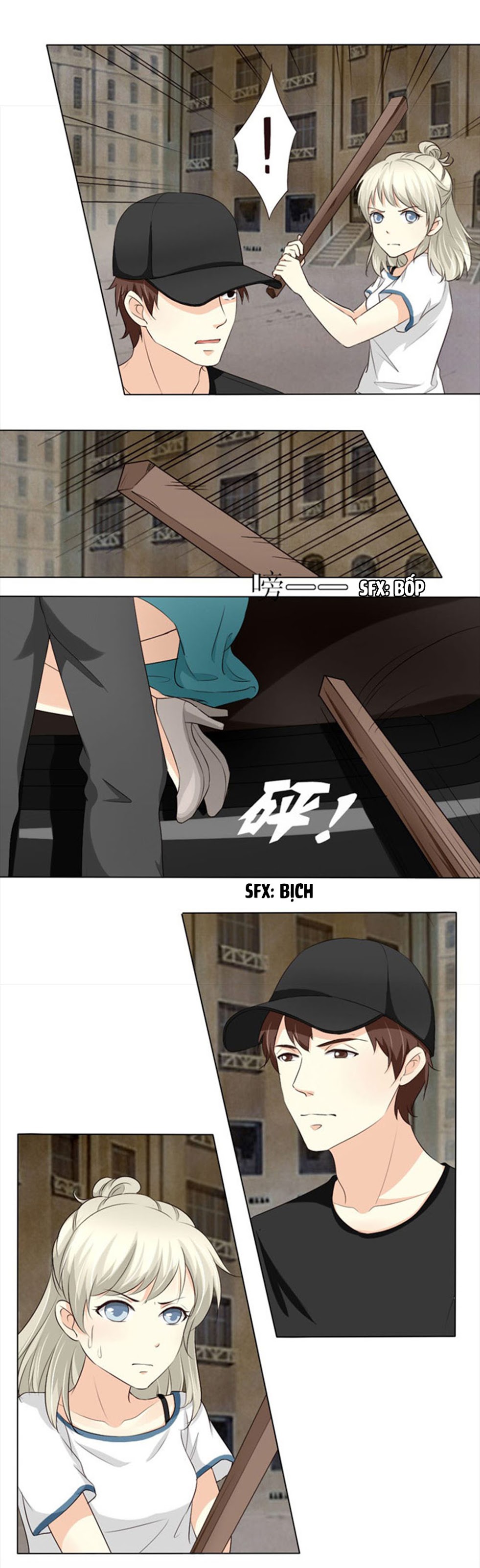 Tổng Tài Bá Đạo Là Gay Chapter 29 - Trang 2