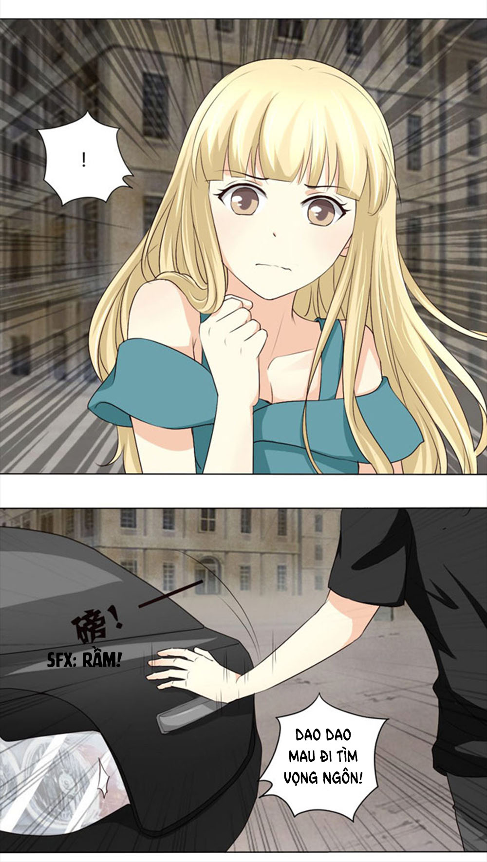 Tổng Tài Bá Đạo Là Gay Chapter 29 - Trang 2