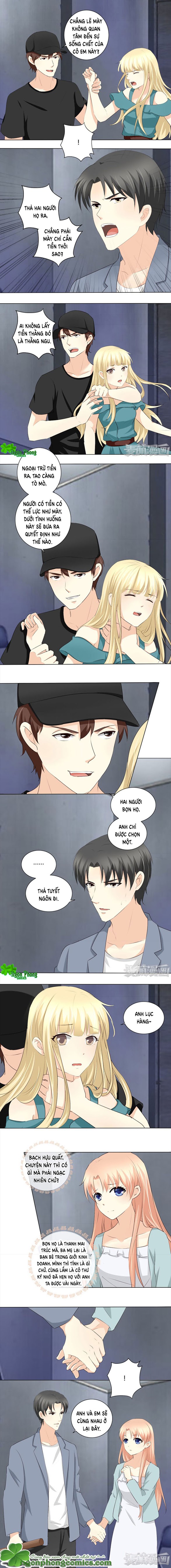 Tổng Tài Bá Đạo Là Gay Chapter 29 - Trang 2