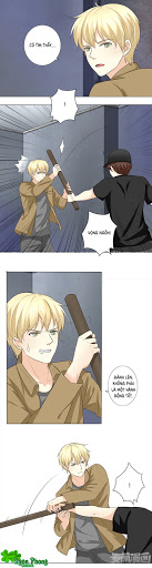 Tổng Tài Bá Đạo Là Gay Chapter 30 - Trang 2