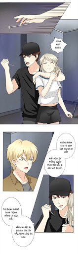 Tổng Tài Bá Đạo Là Gay Chapter 30 - Trang 2