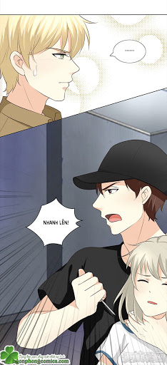 Tổng Tài Bá Đạo Là Gay Chapter 30 - Trang 2