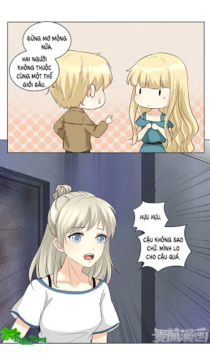 Tổng Tài Bá Đạo Là Gay Chapter 30 - Trang 2