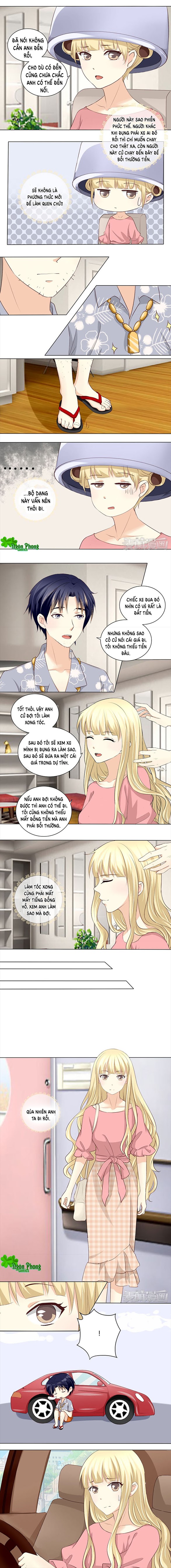 Tổng Tài Bá Đạo Là Gay Chapter 32 - Trang 2