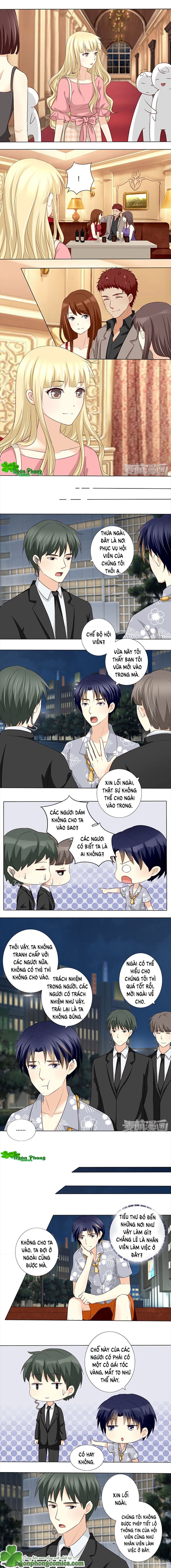 Tổng Tài Bá Đạo Là Gay Chapter 32 - Trang 2