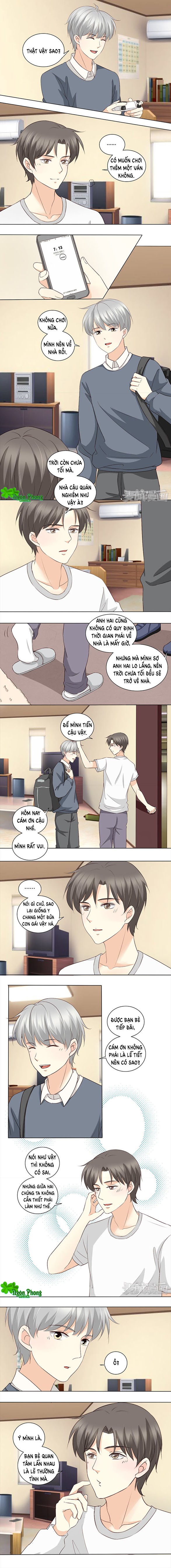 Tổng Tài Bá Đạo Là Gay Chapter 37 - Trang 2