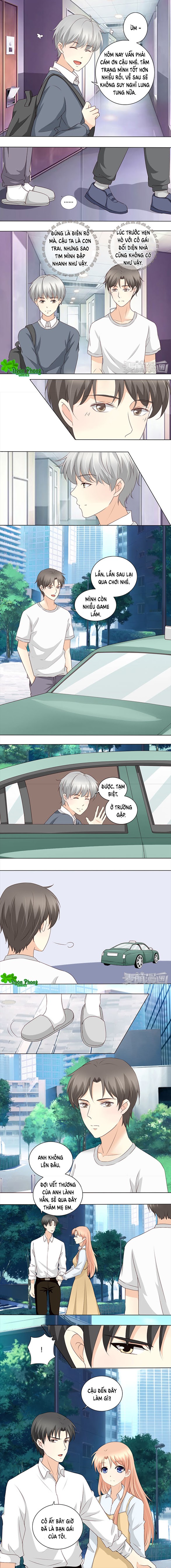 Tổng Tài Bá Đạo Là Gay Chapter 37 - Trang 2