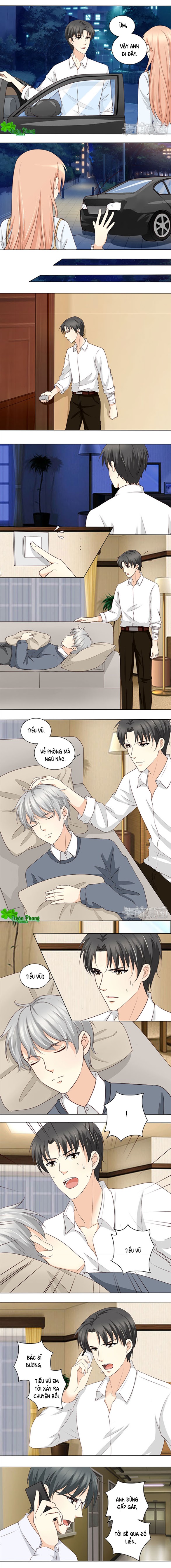 Tổng Tài Bá Đạo Là Gay Chapter 39 - Trang 2