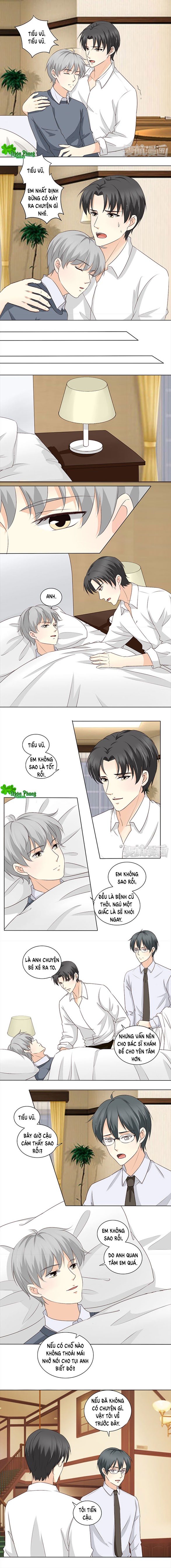 Tổng Tài Bá Đạo Là Gay Chapter 39 - Trang 2