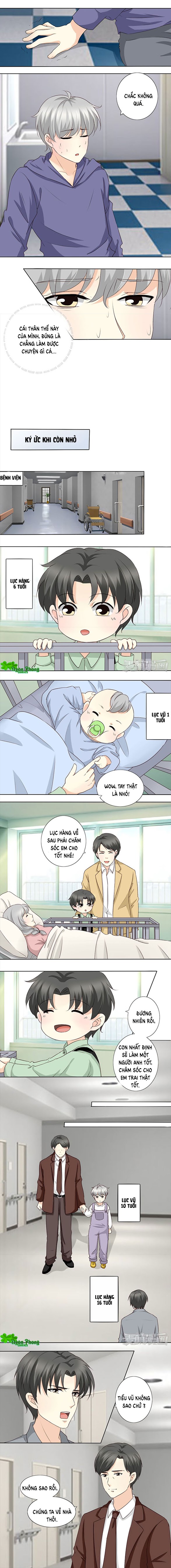 Tổng Tài Bá Đạo Là Gay Chapter 42 - Trang 2