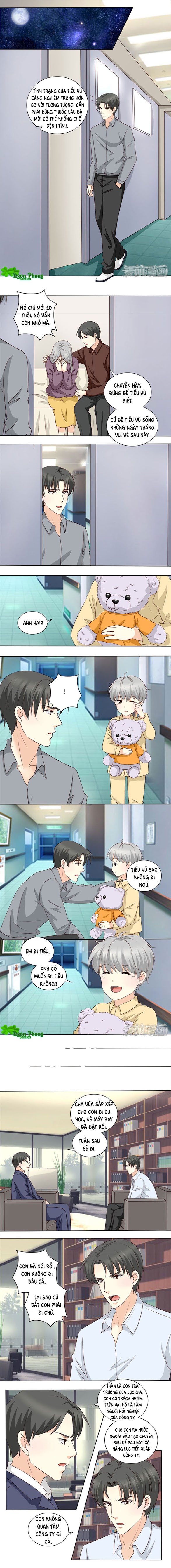 Tổng Tài Bá Đạo Là Gay Chapter 42 - Trang 2