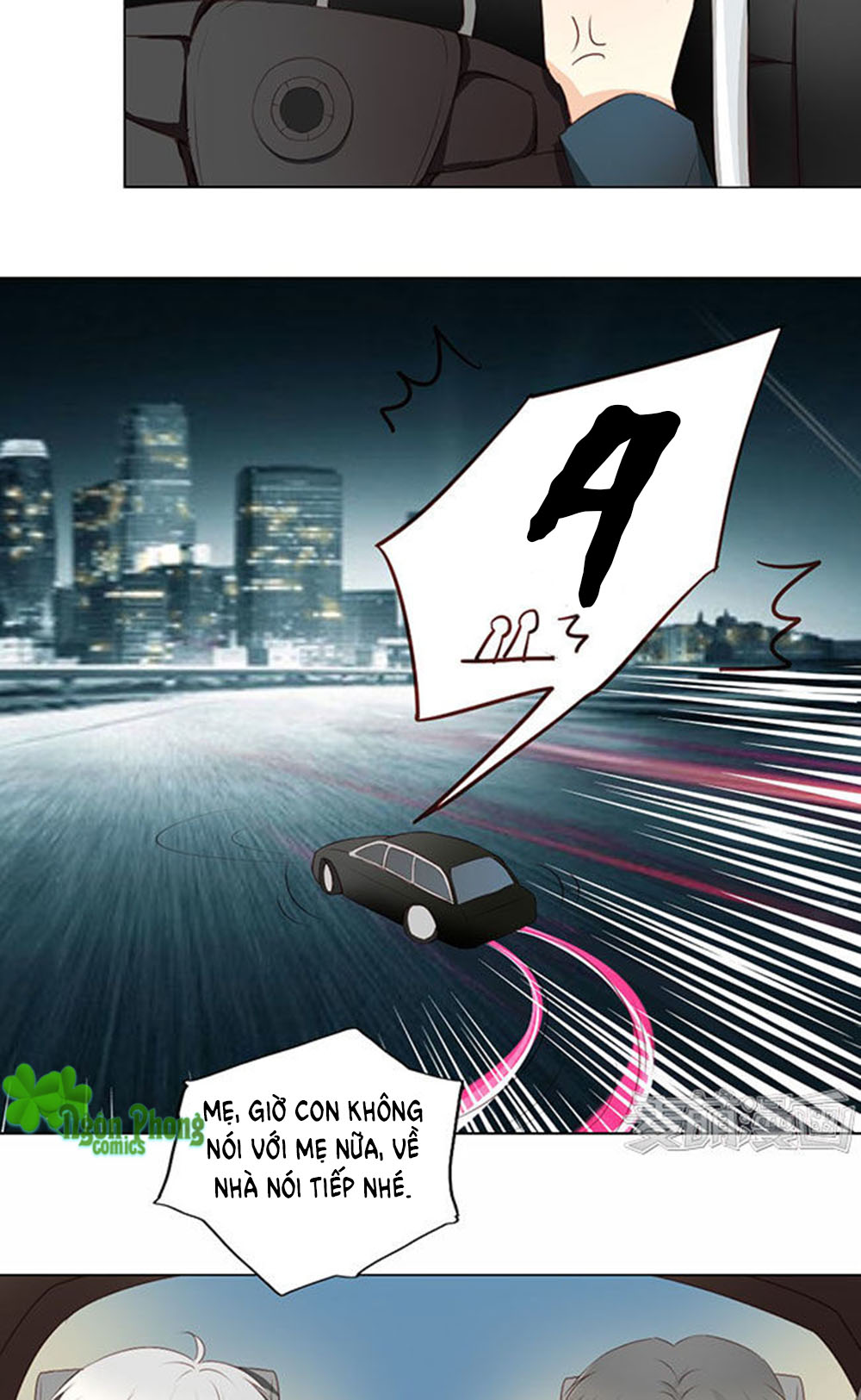 Tổng Tài Bá Đạo Là Gay Chapter 9 - Trang 2