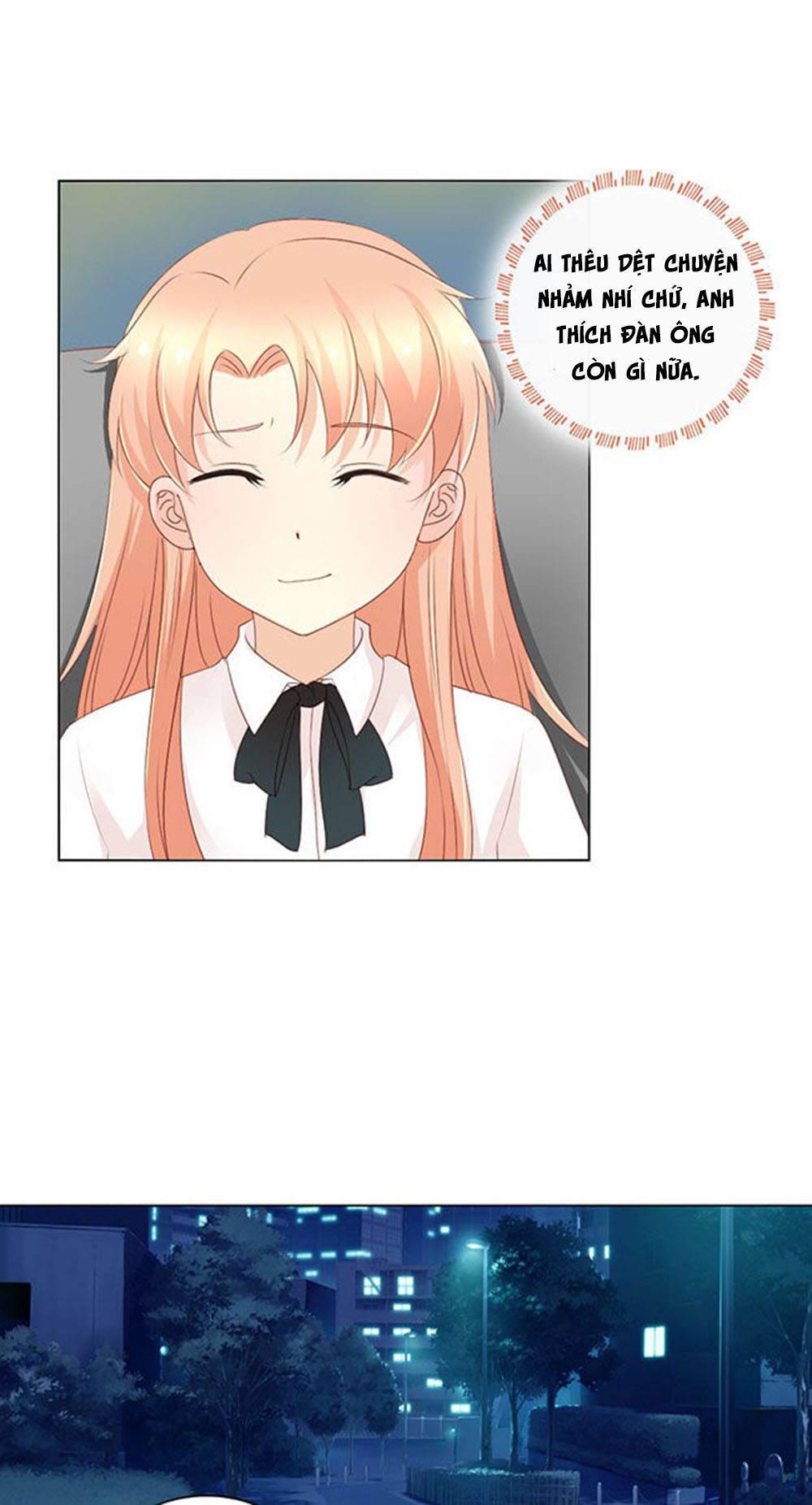 Tổng Tài Bá Đạo Là Gay Chapter 9 - Trang 2