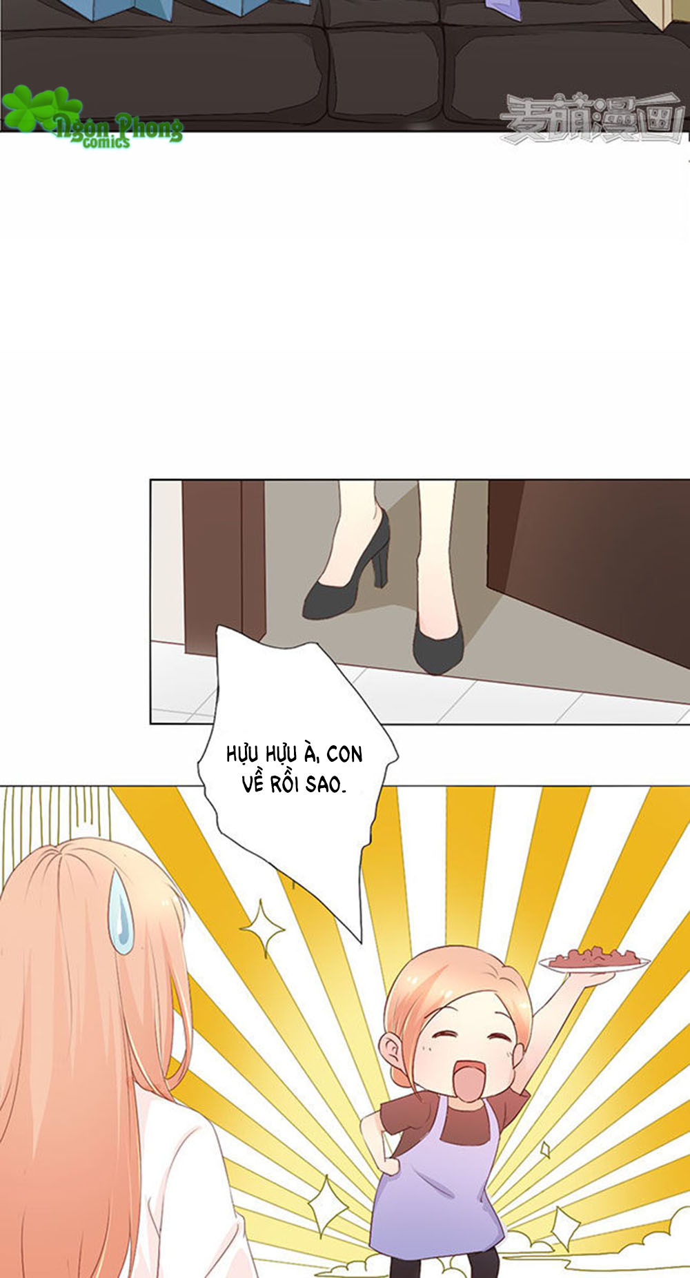 Tổng Tài Bá Đạo Là Gay Chapter 9 - Trang 2