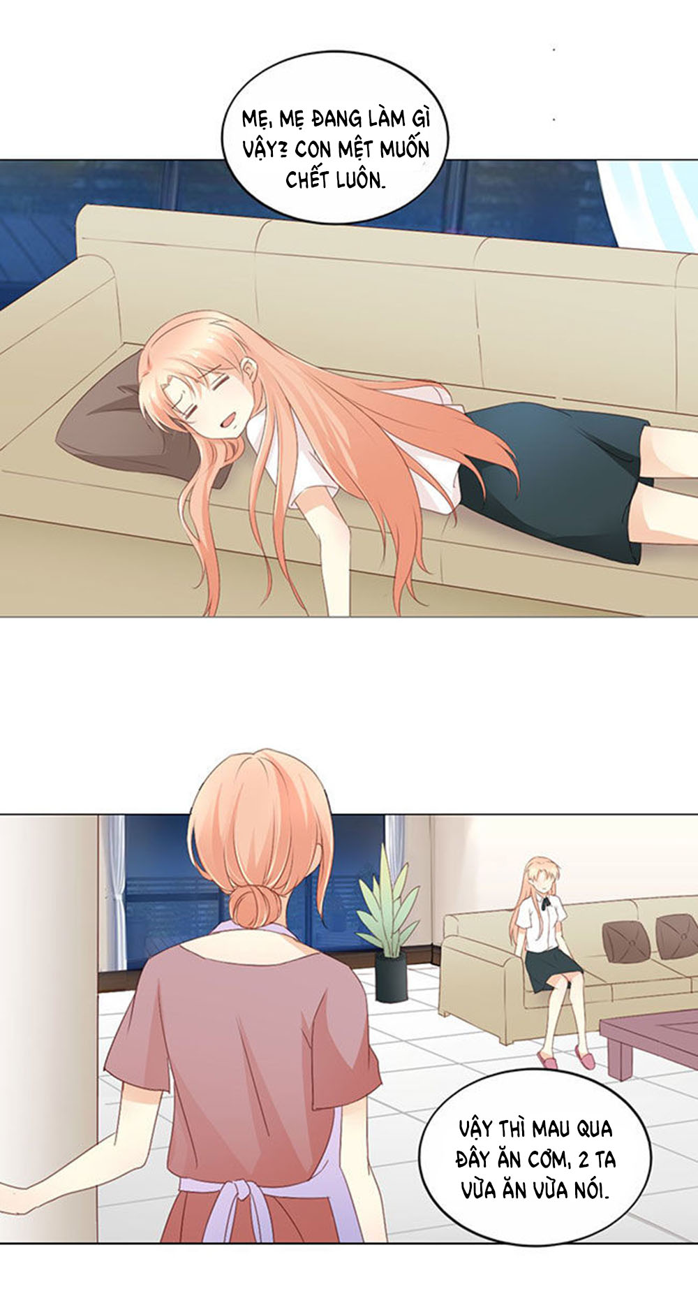 Tổng Tài Bá Đạo Là Gay Chapter 9 - Trang 2