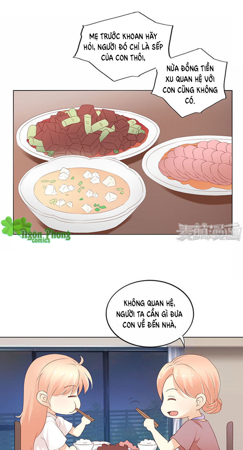 Tổng Tài Bá Đạo Là Gay Chapter 9 - Trang 2