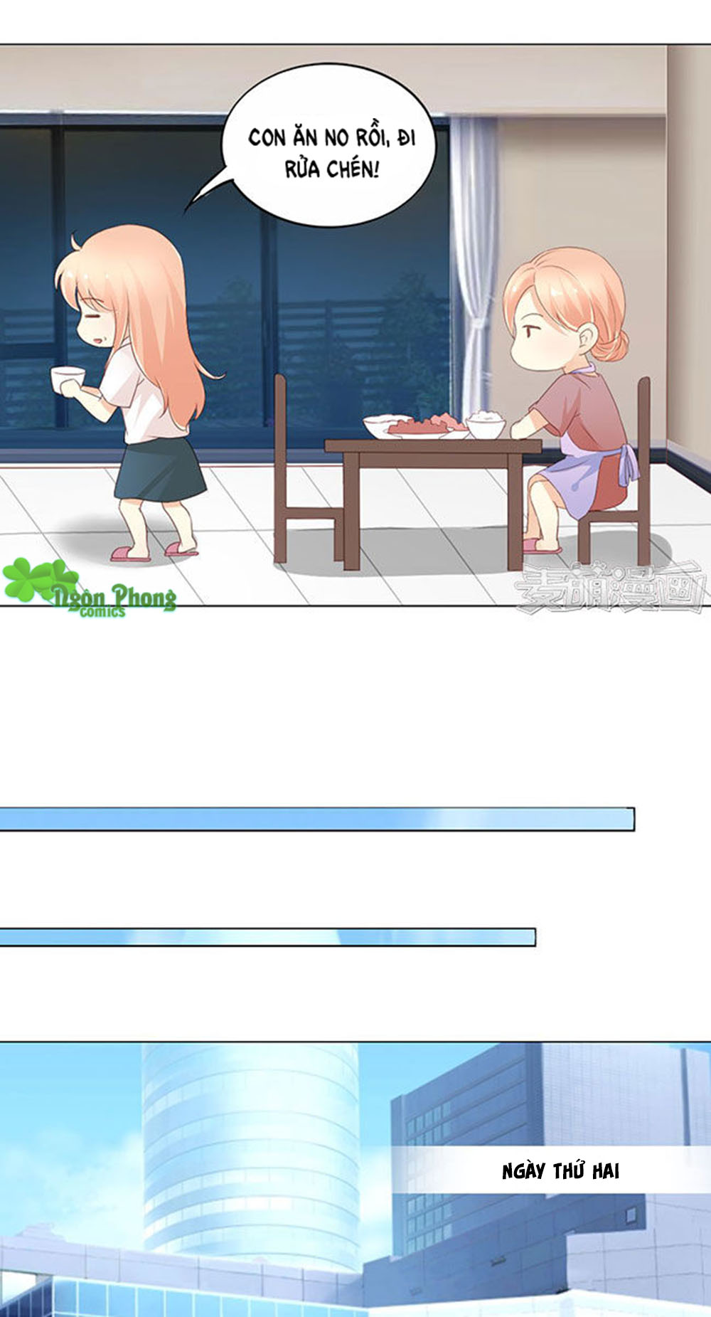 Tổng Tài Bá Đạo Là Gay Chapter 9 - Trang 2